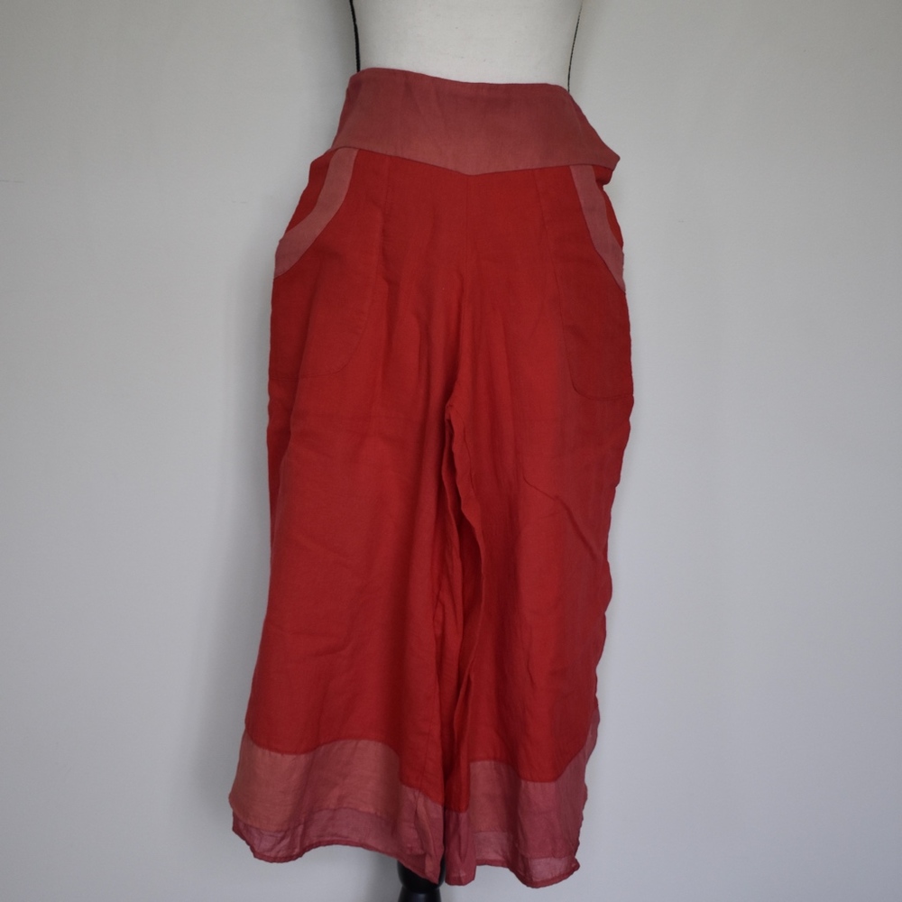 NWT Jedzebel goucho pants